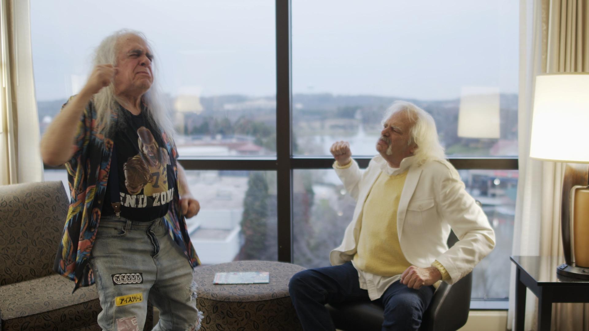 The Once and Future Smash Background