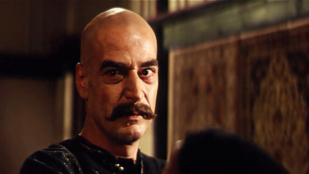 Time of Violence Background