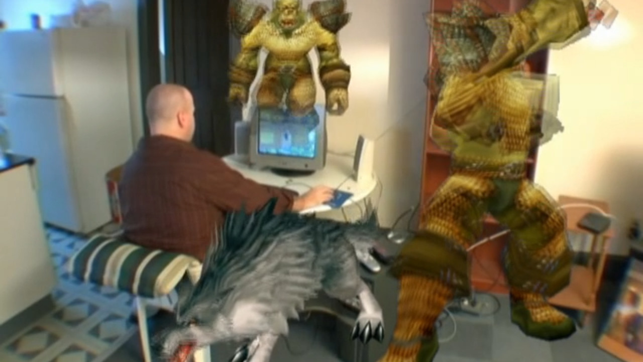 Second Skin Background