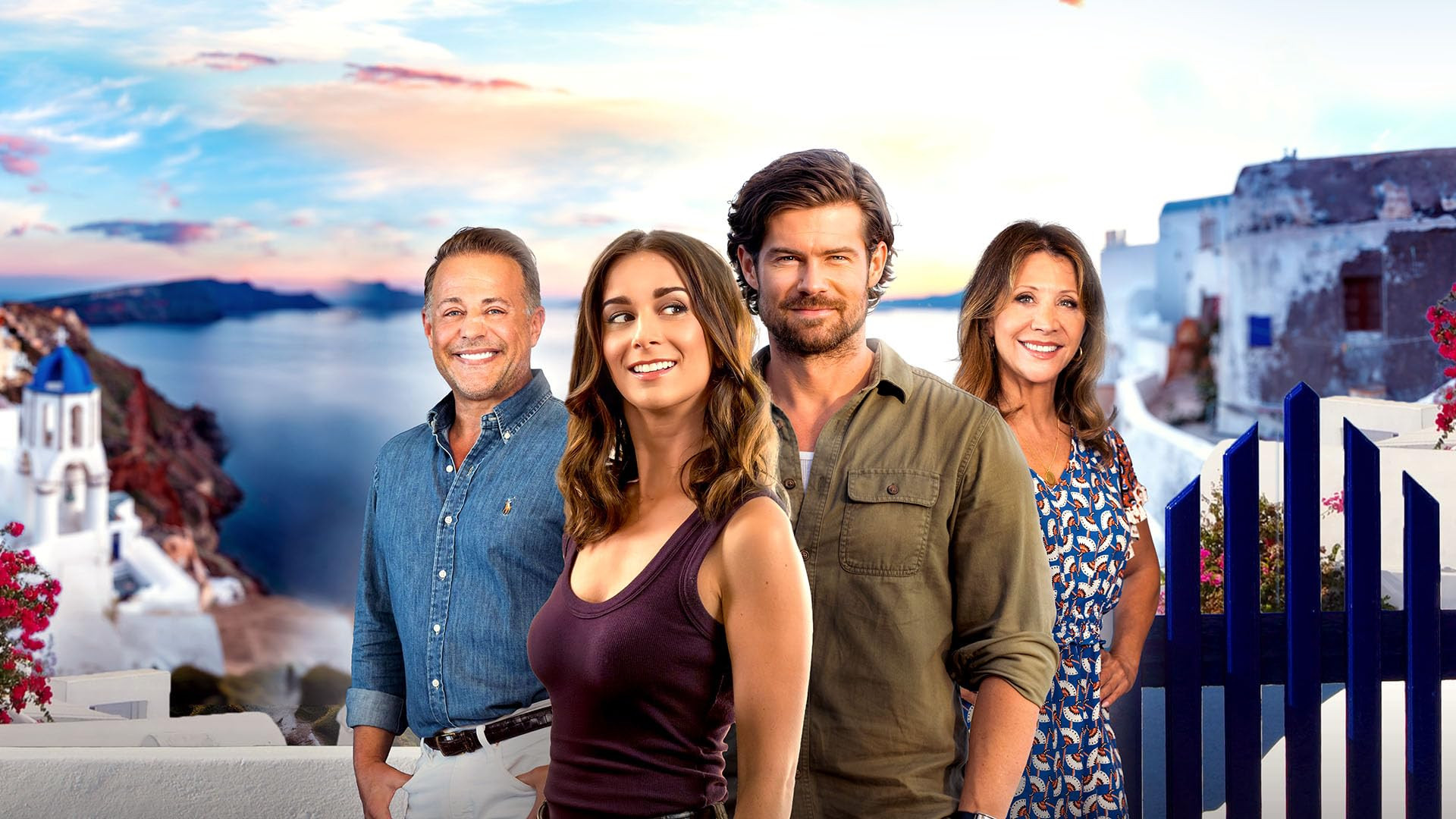 Discovering Love Background