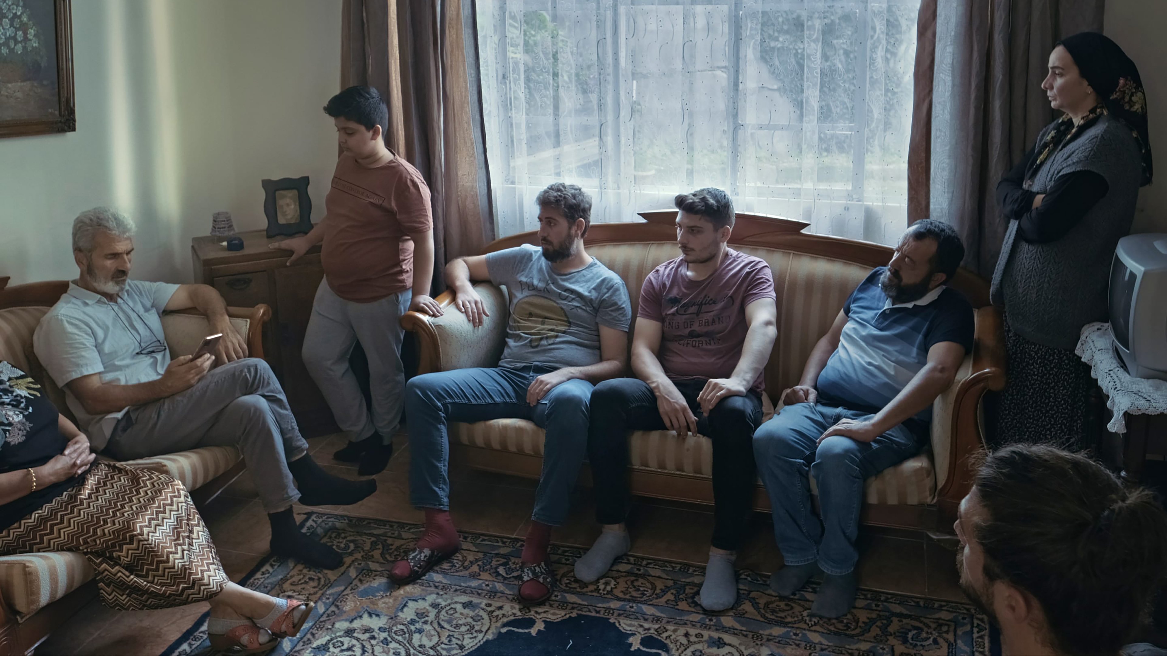 A Hero of Our Time Background