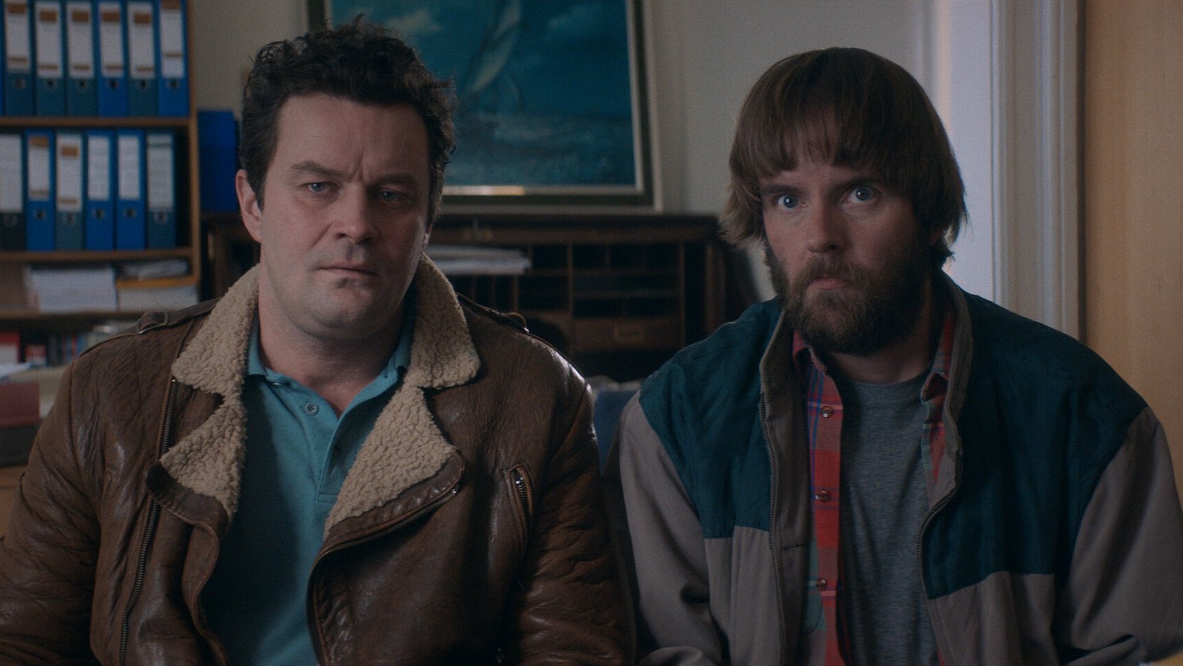 Blackport Background