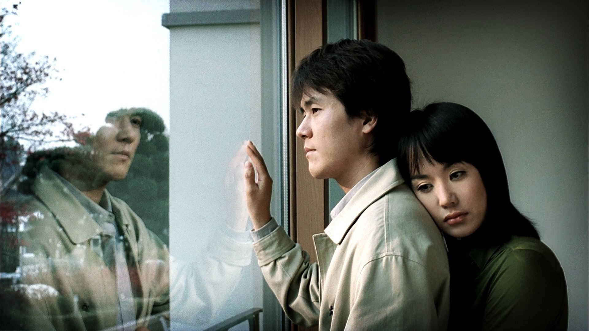 Marriage Is a Crazy Thing Background