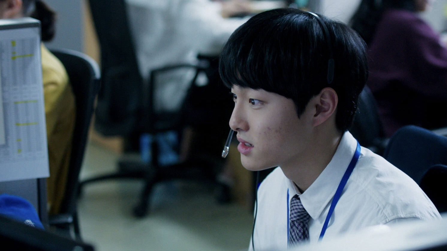 Light for the Youth Background