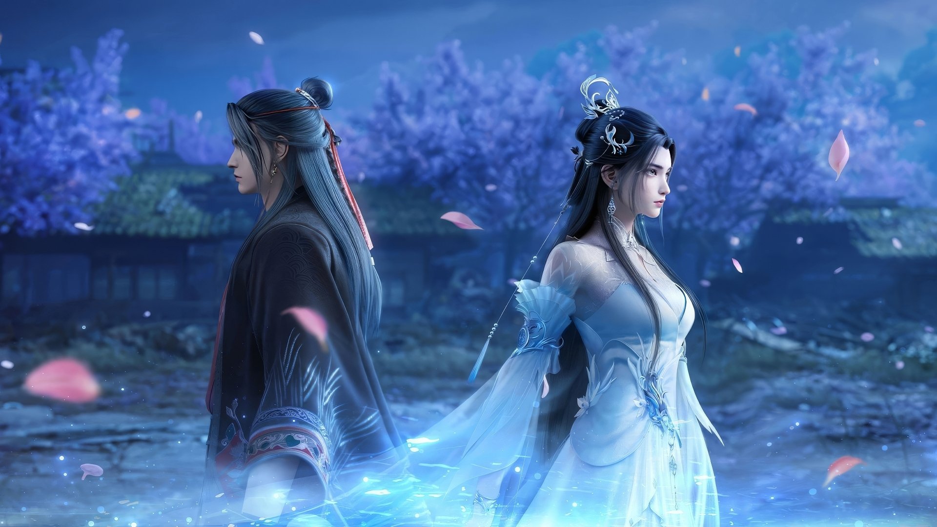 Jade Dynasty Background