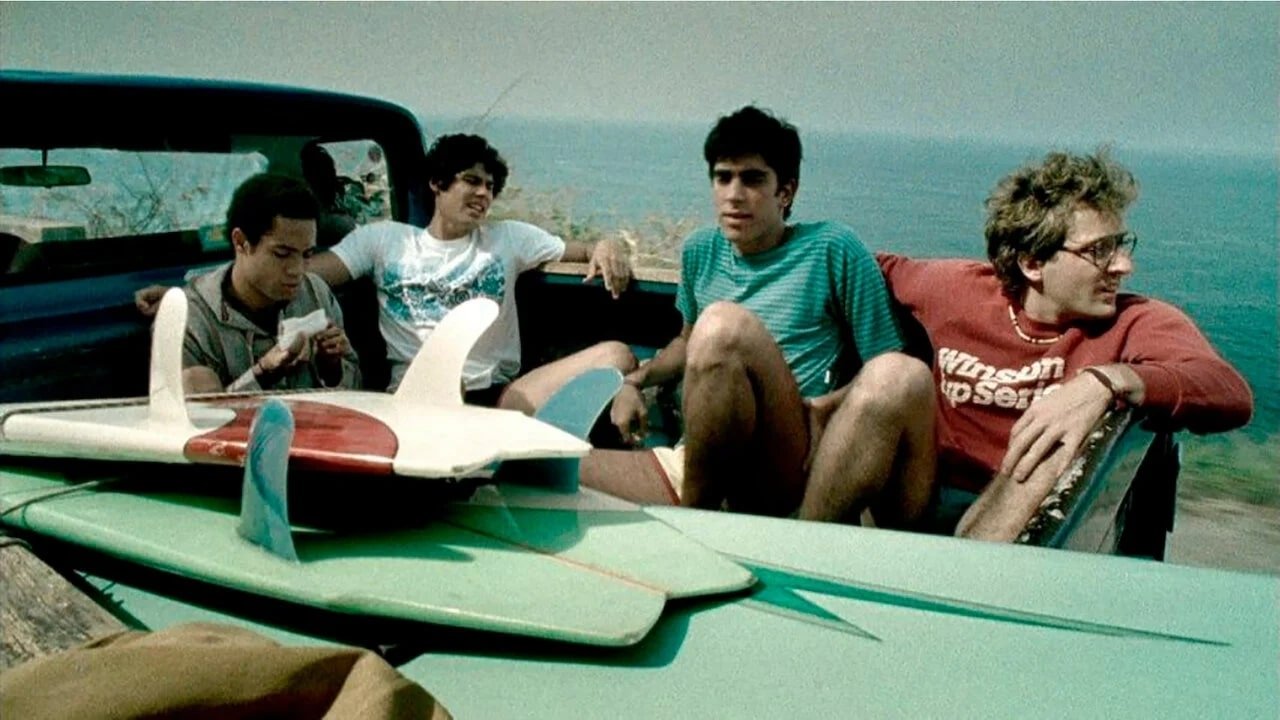 Podecrer! Background