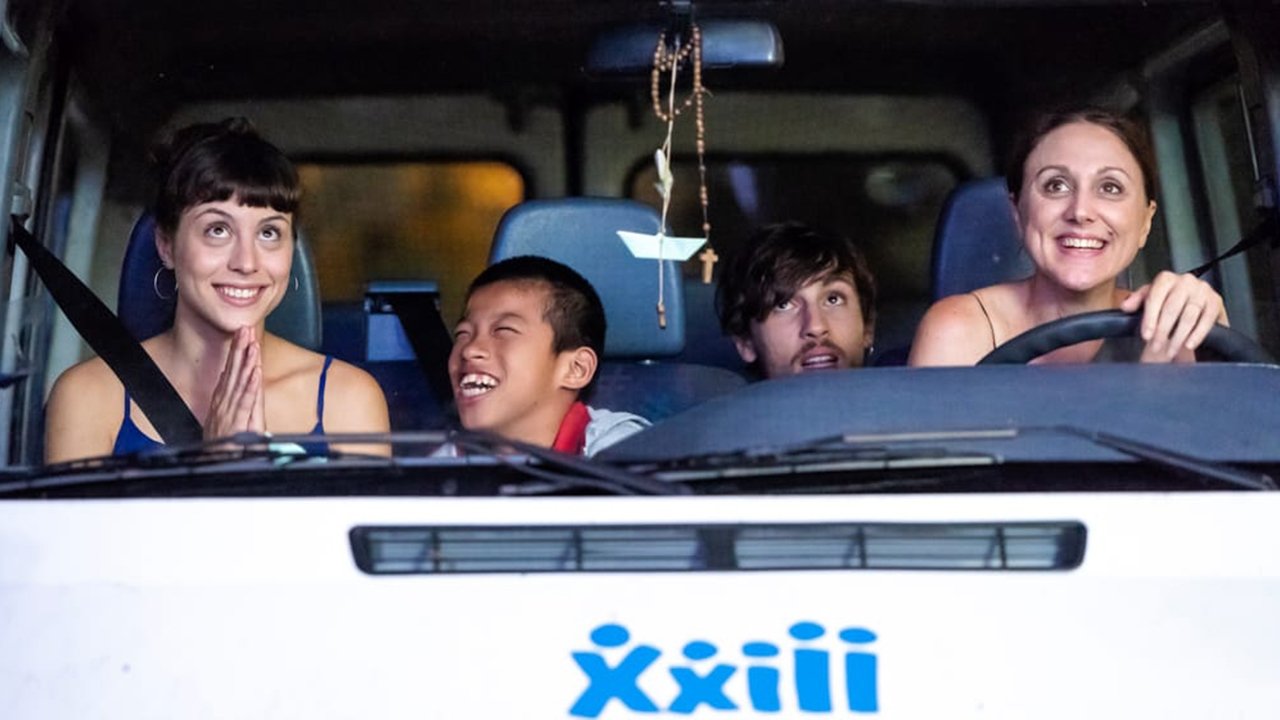 Only Good Things Background