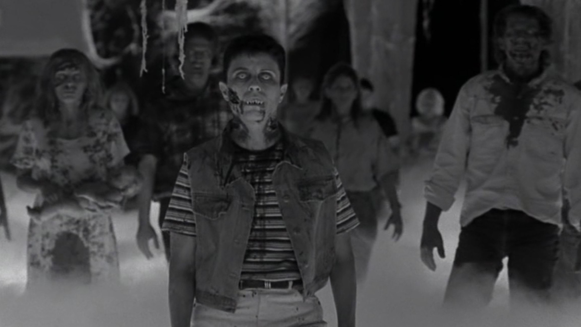 The Night Flier Background