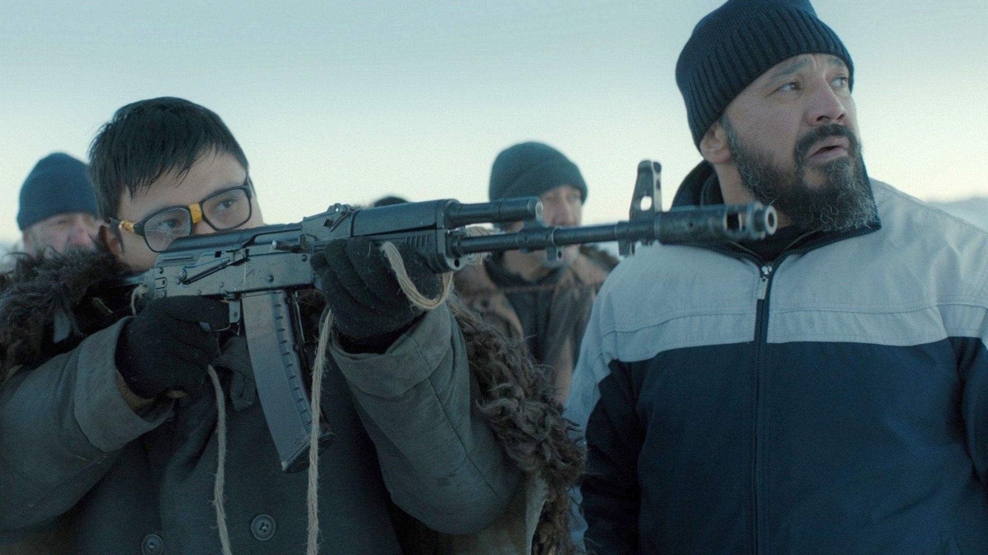 The Assault Background