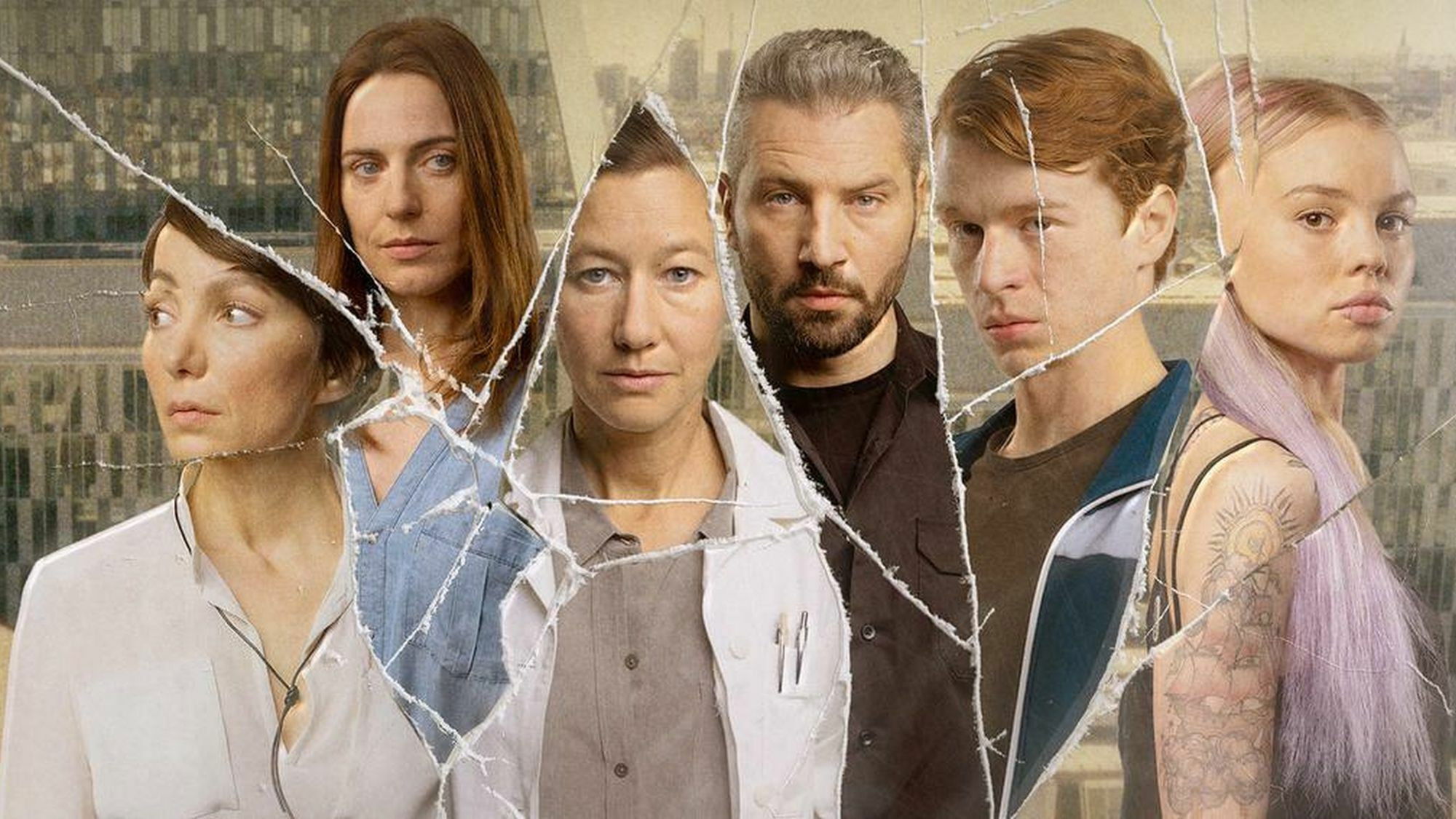 Breaking Point Background