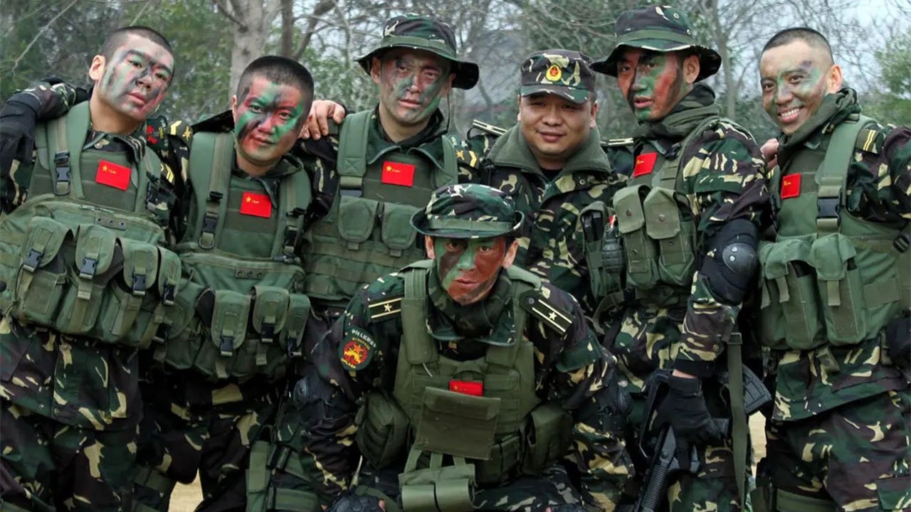 Loaded Bullets Background