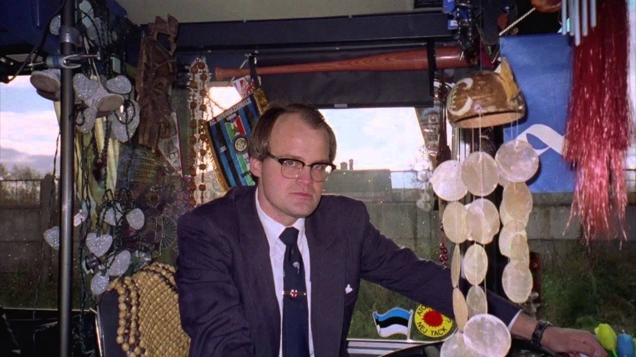 Screwed in Tallinn: A Small Film About Loneliness Background