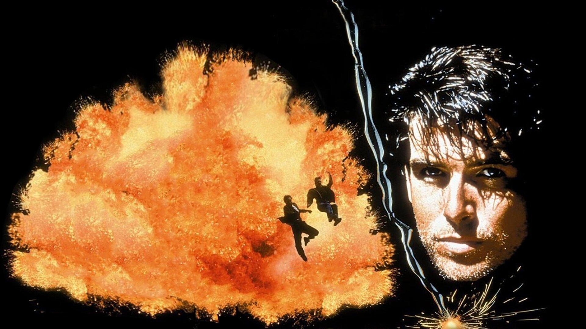 Live Wire Background