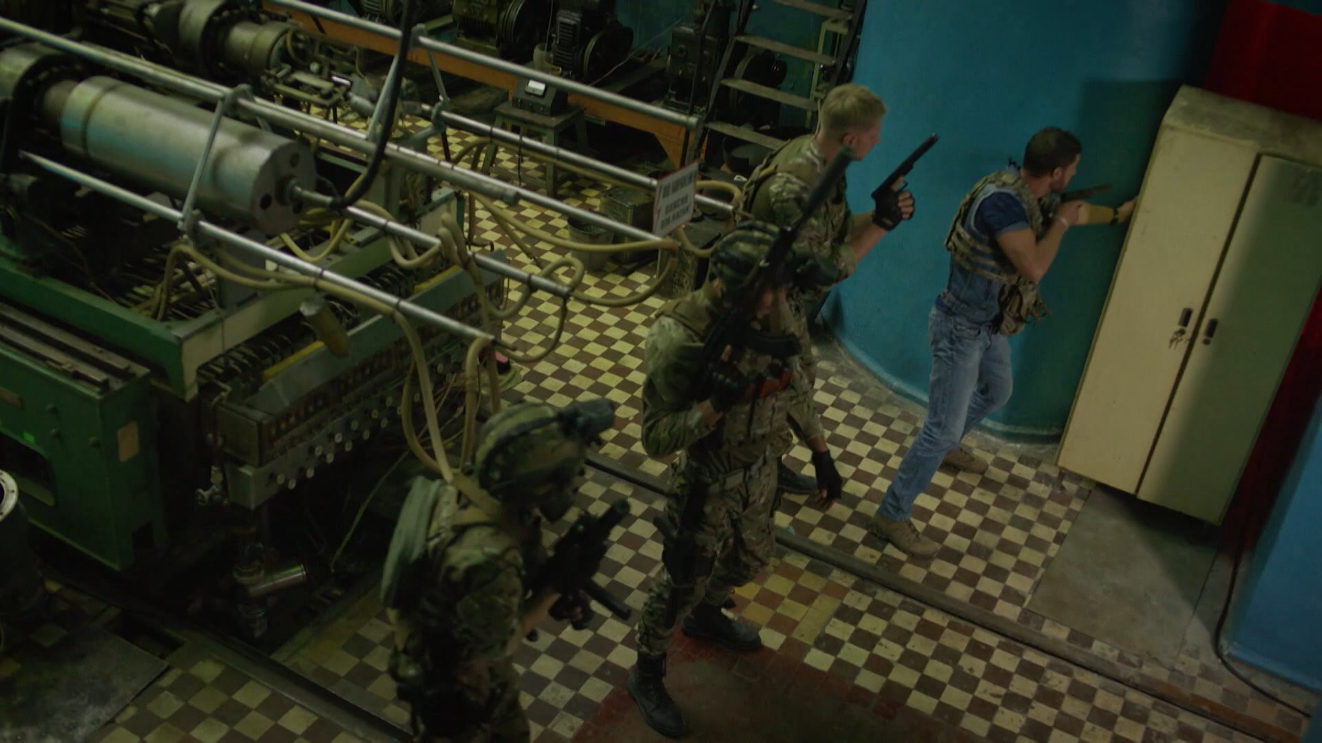 Штурм Background