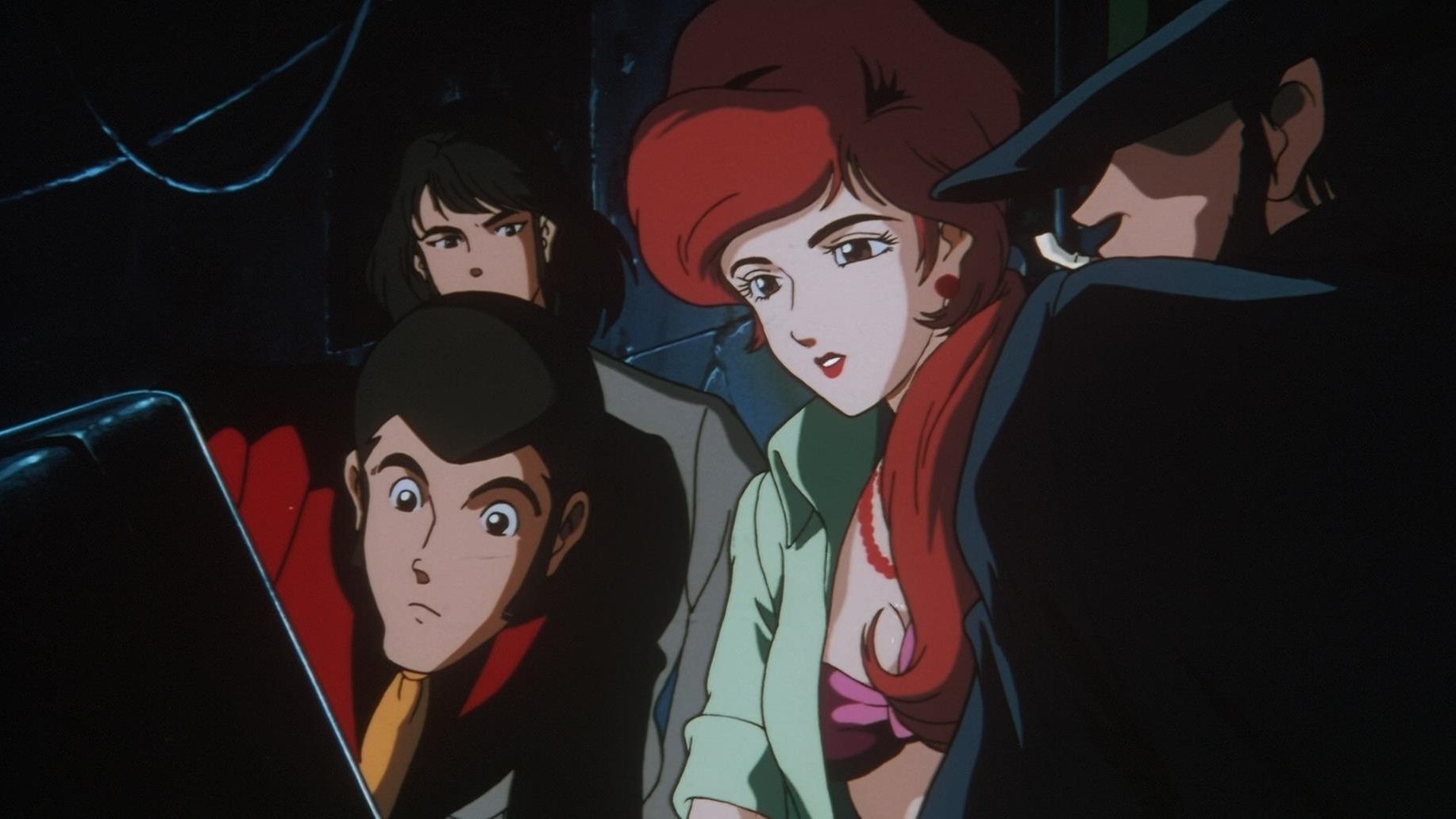 Lupin the Third: Dead or Alive Background