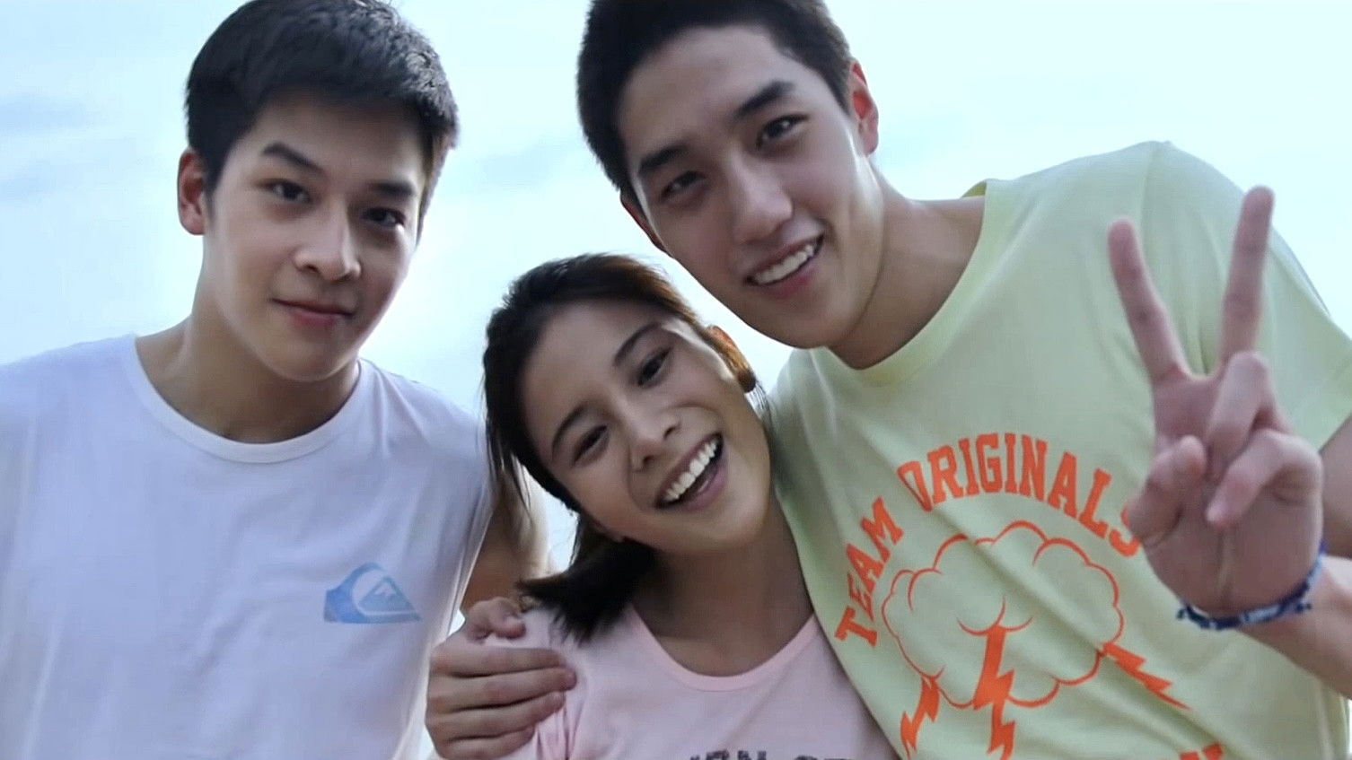 The Swimmers Background