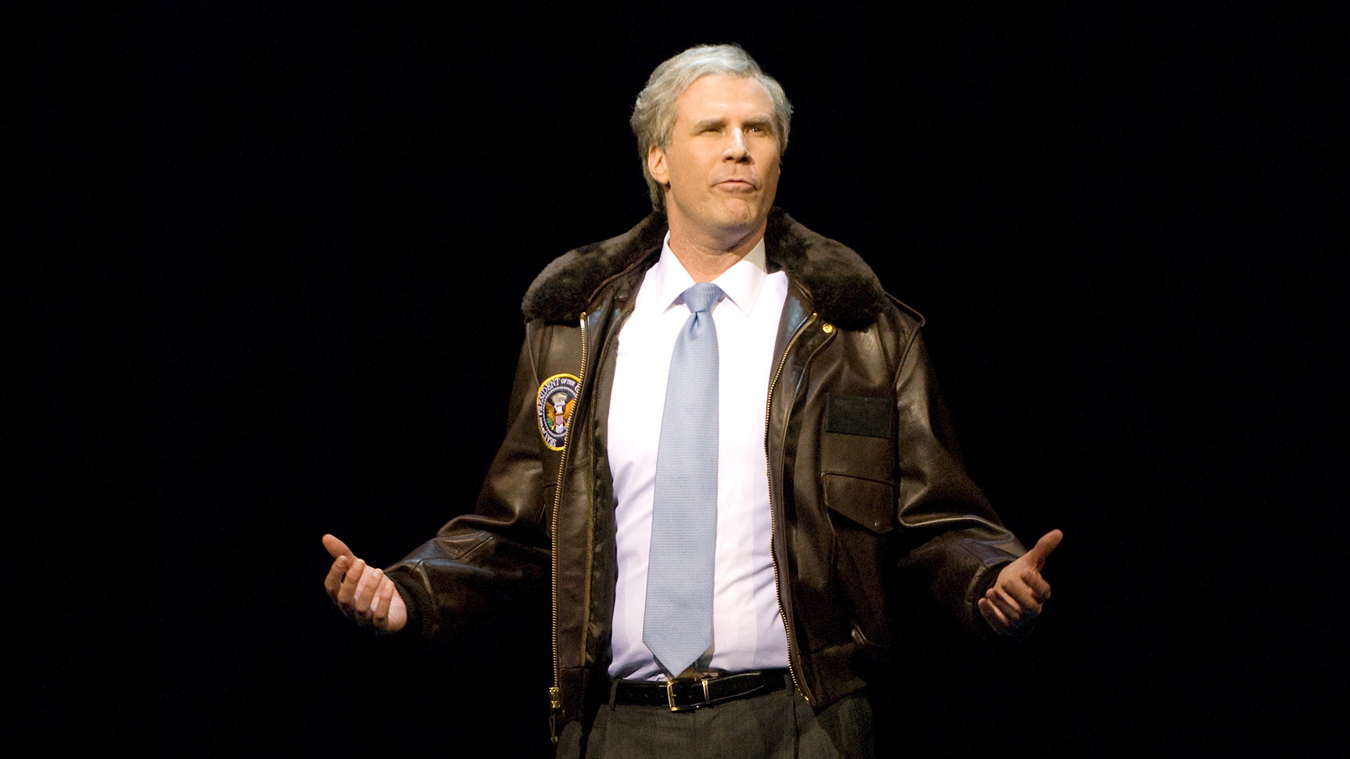 Will Ferrell: You're Welcome America - A Final Night with George W. Bush Background