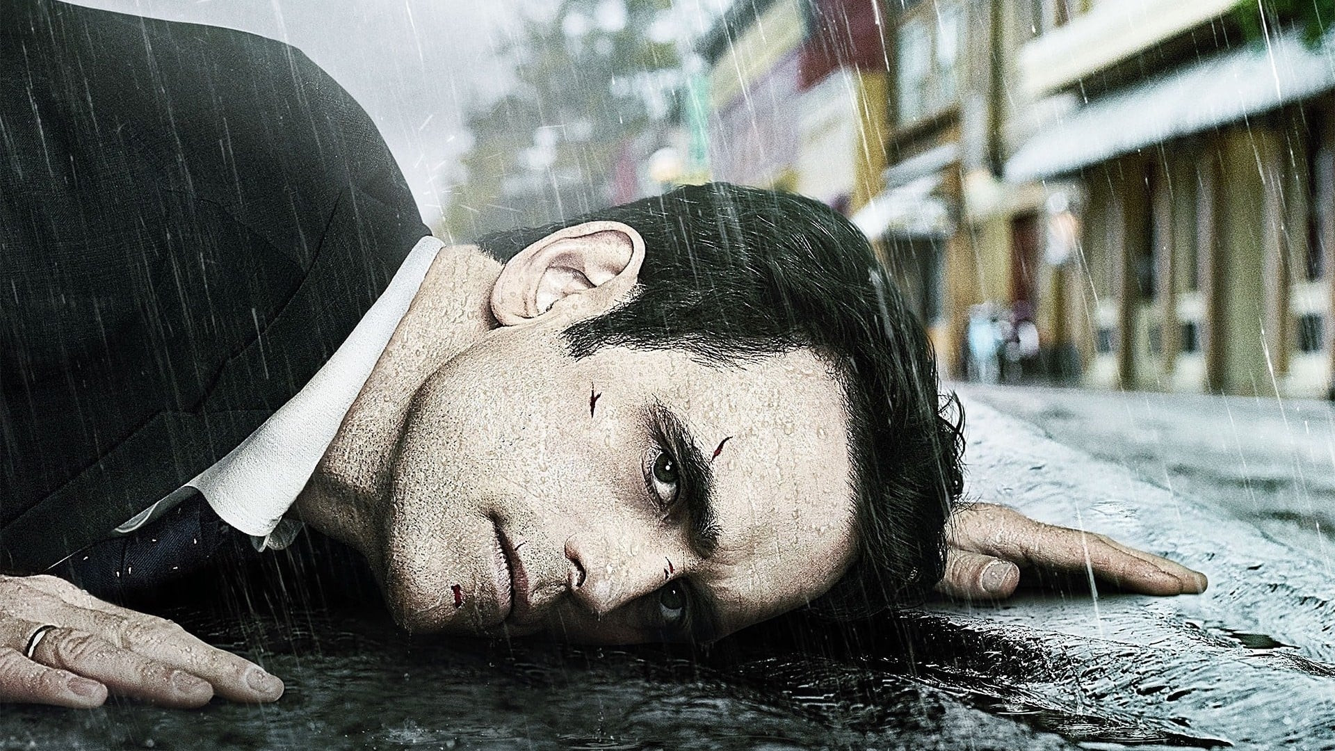 Wayward Pines Background