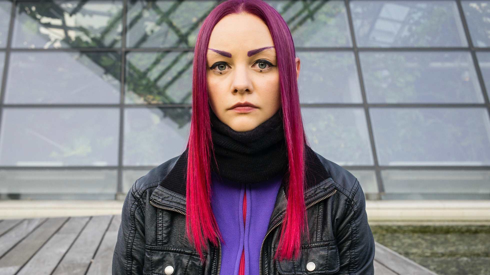 I'm (Endless Like the Space) Background