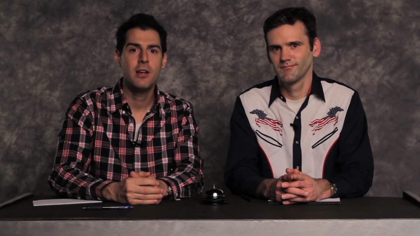 Reality Gamemasters Background