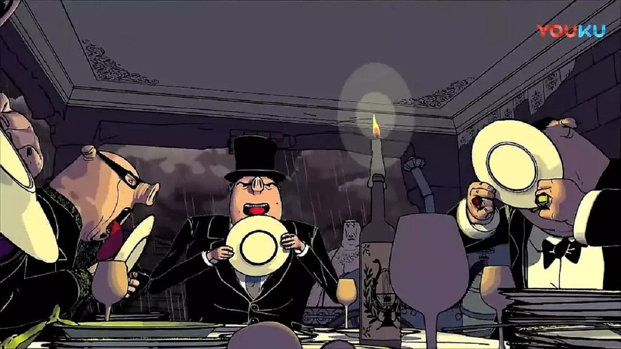 Dinner for Few Background