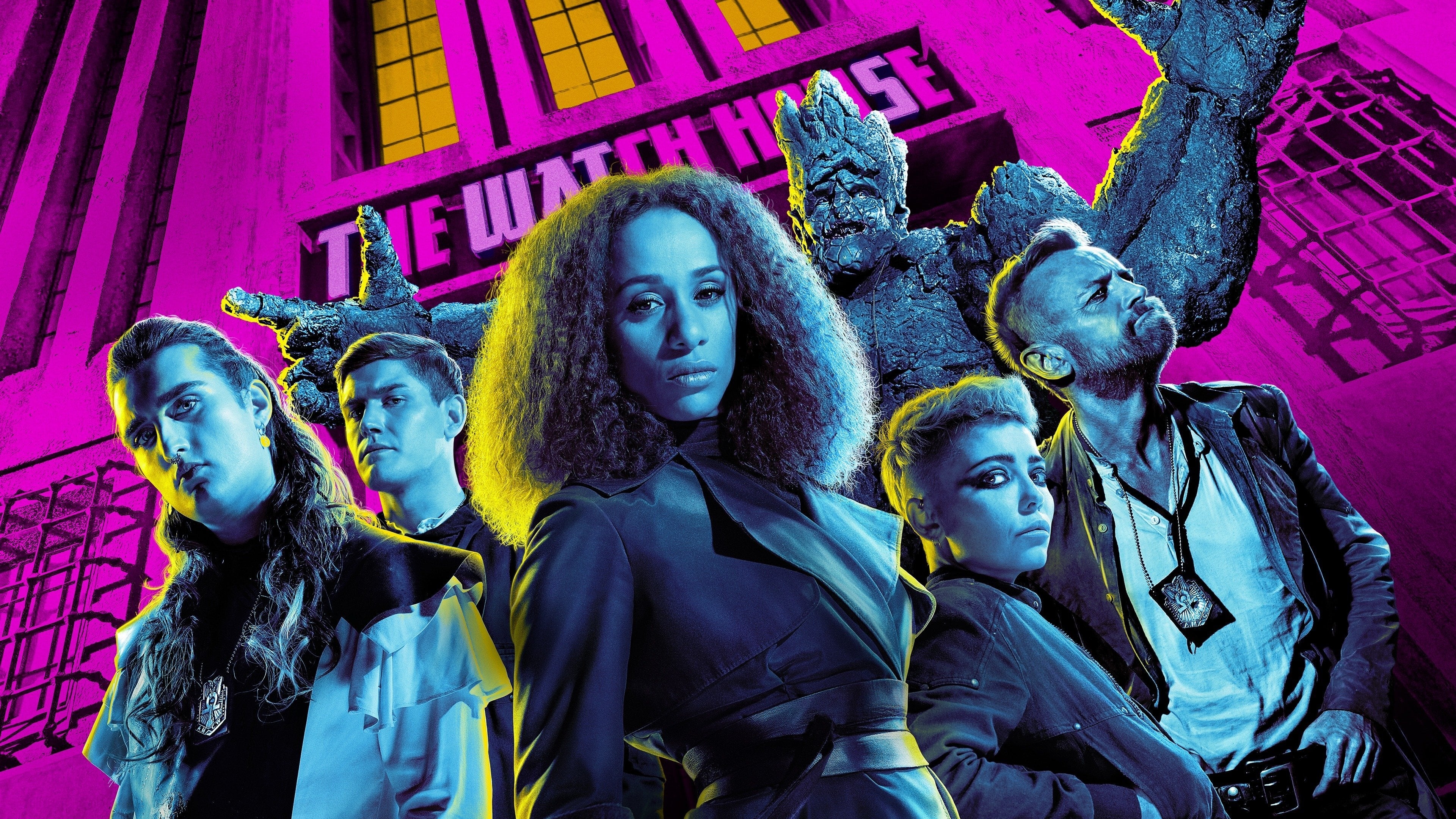 The Watch Background