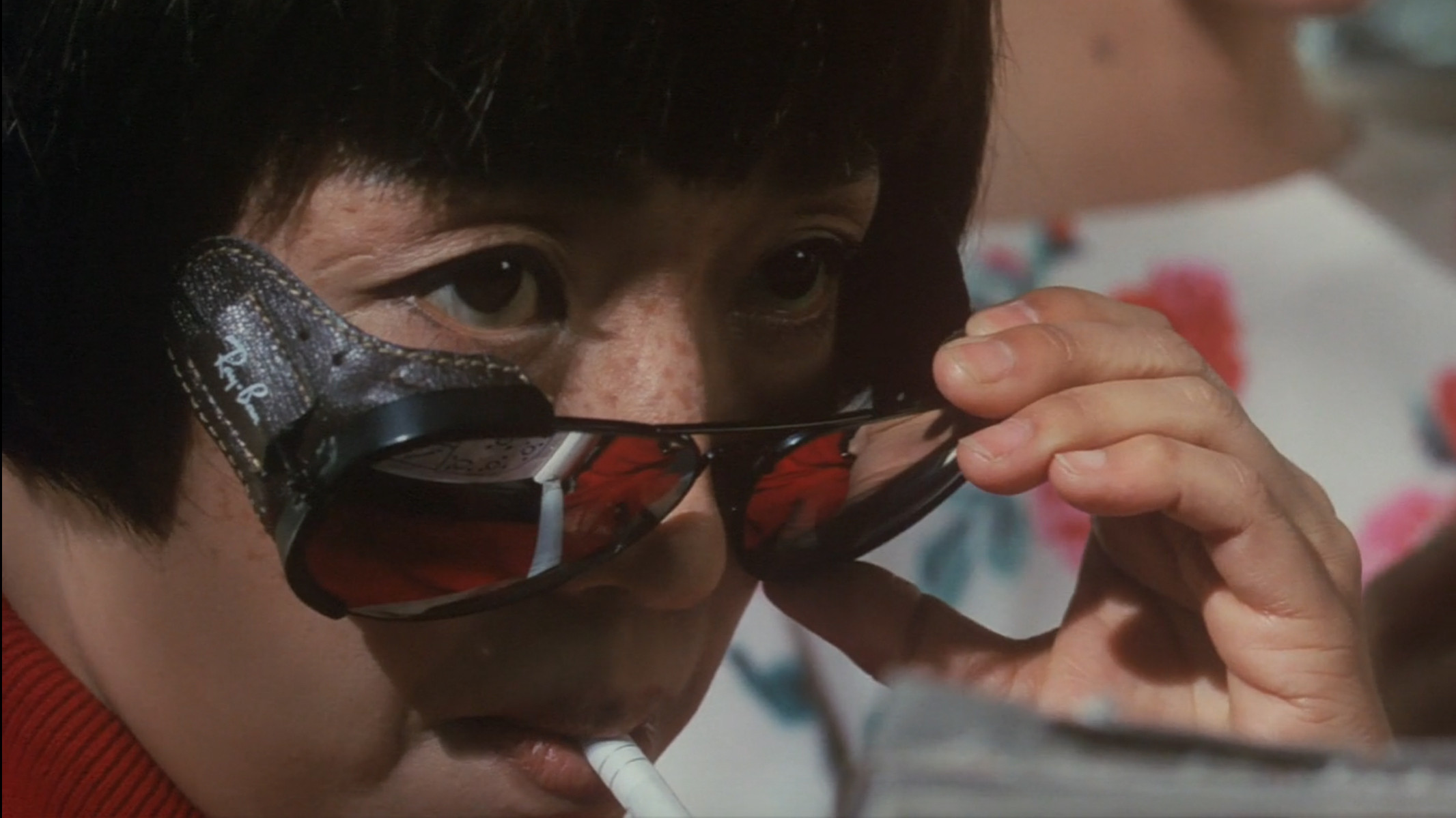 A Taxing Woman Background