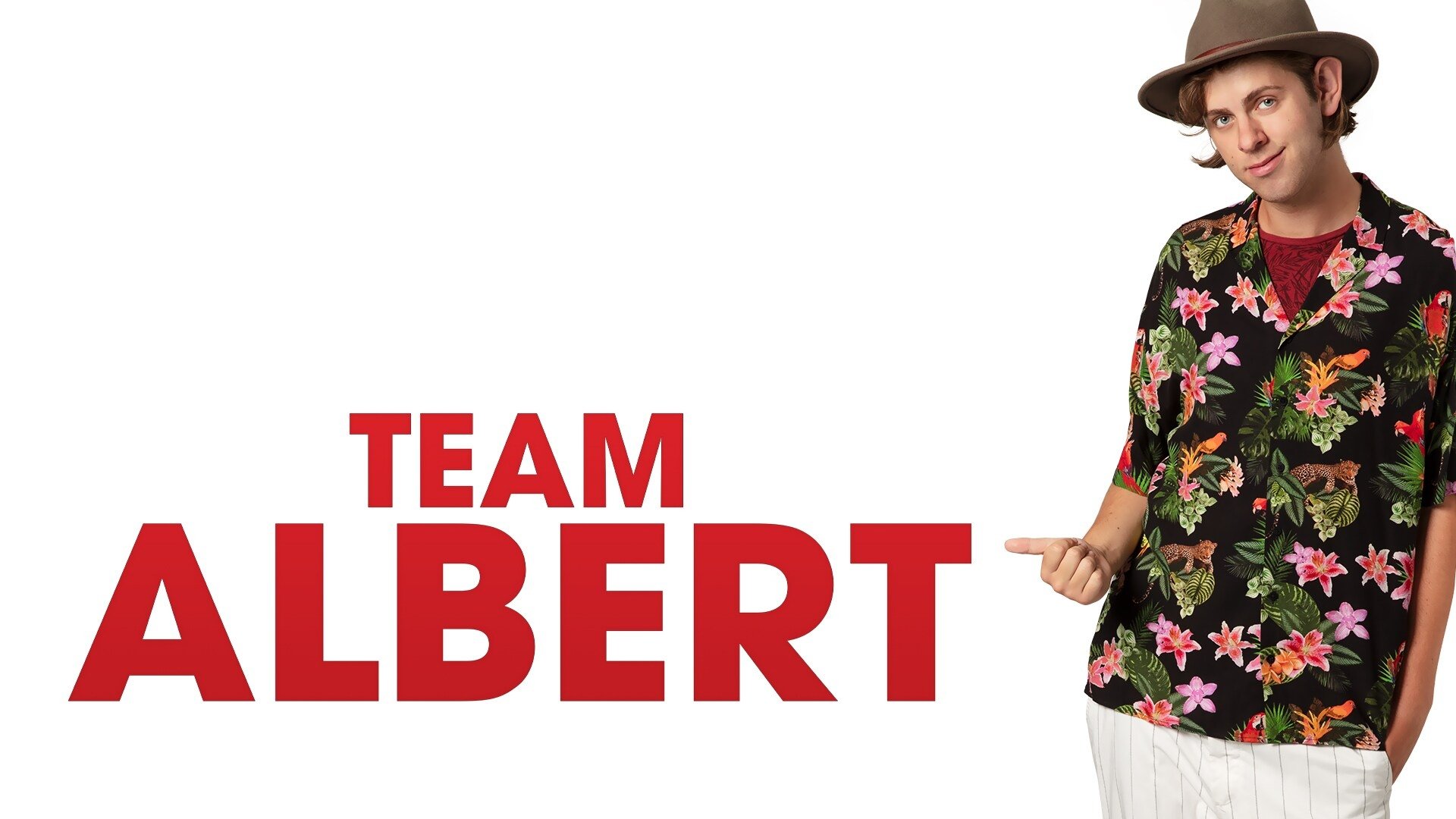 Team Albert Background