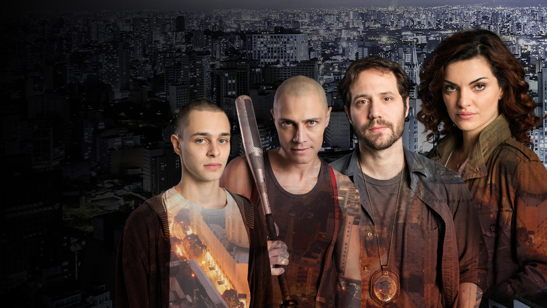 Rotas do Ódio Background