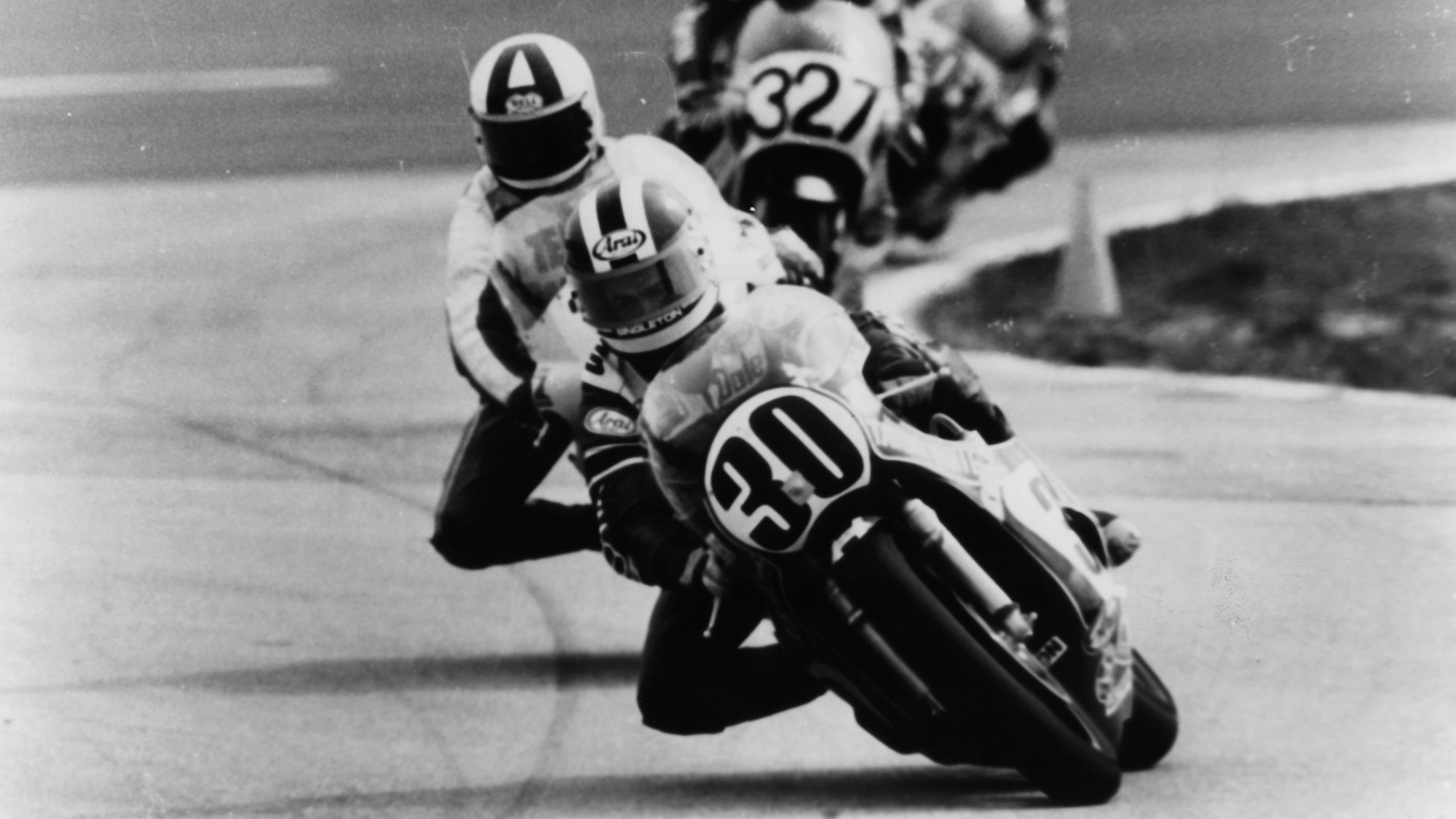 On Any Sunday Background