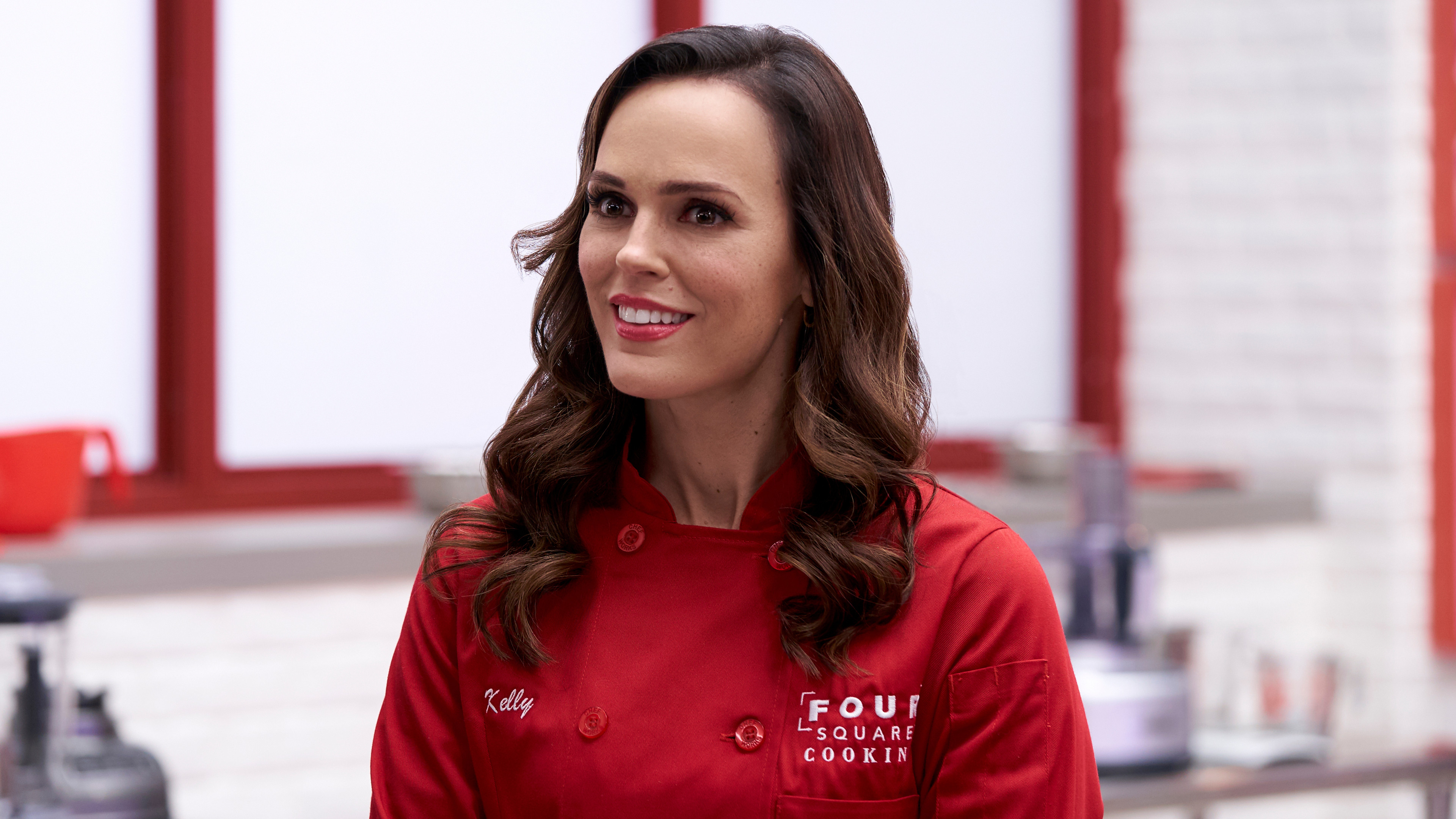 The Secret Ingredient Background