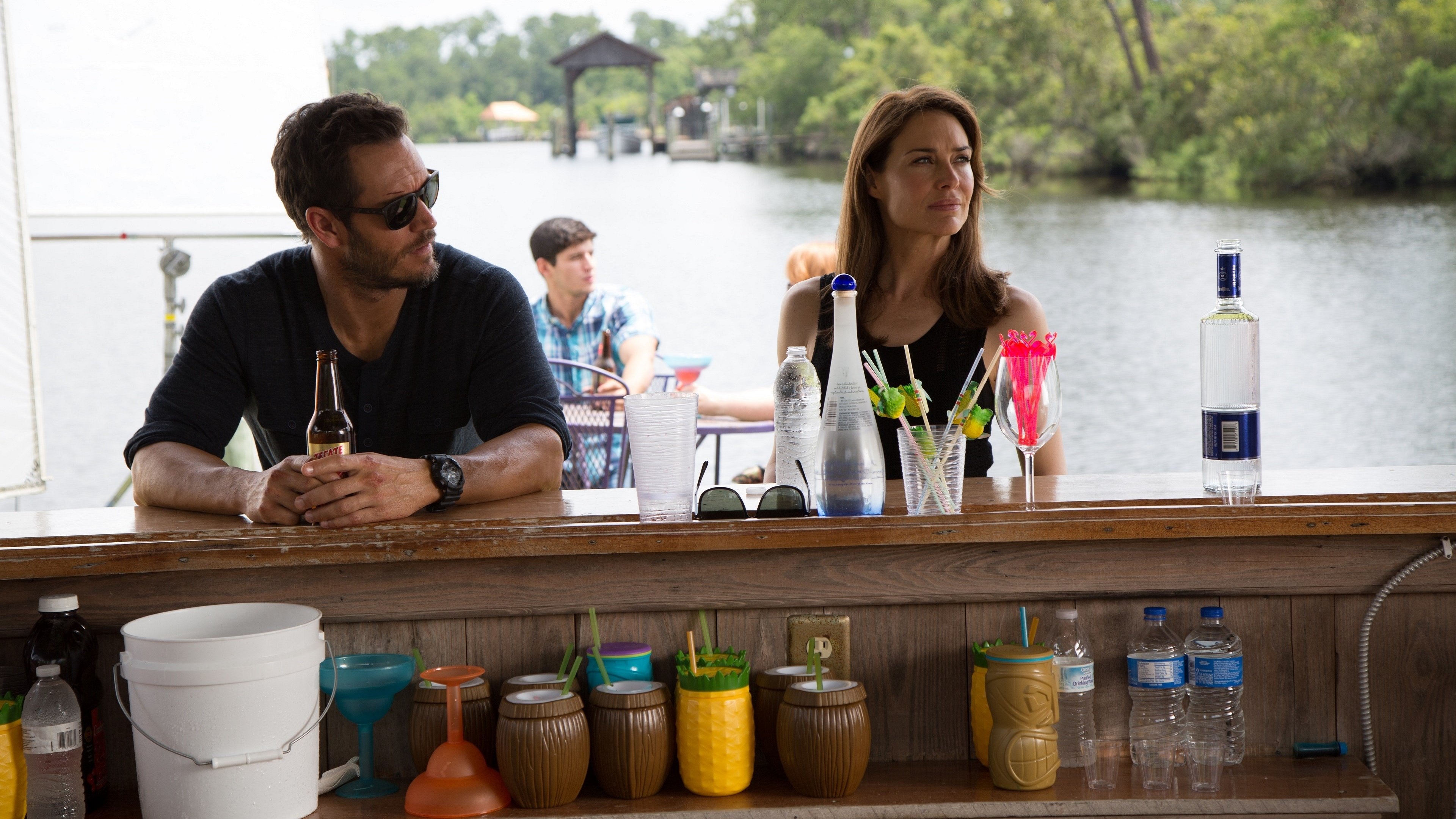 Precious Cargo Background