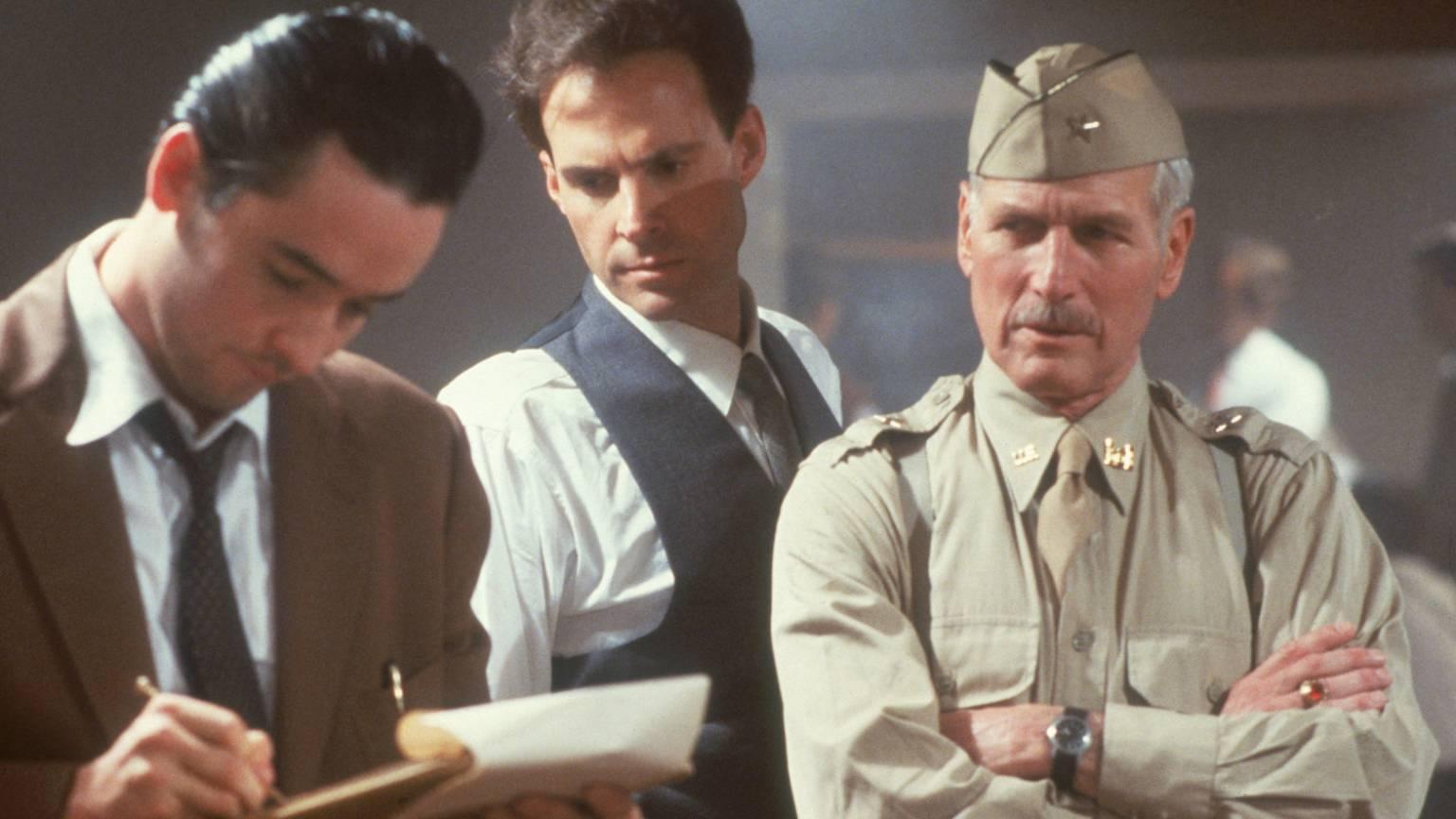 Fat Man and Little Boy Background