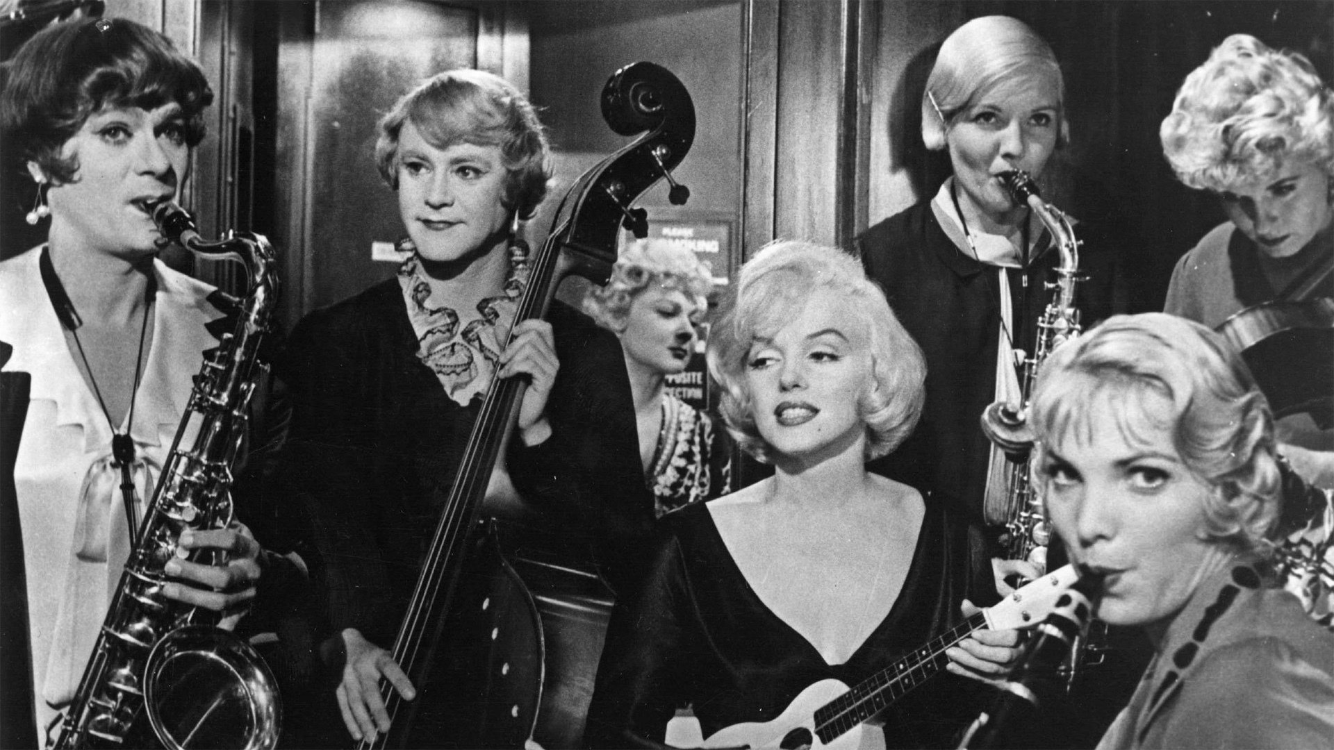 Some Like It Hot Background