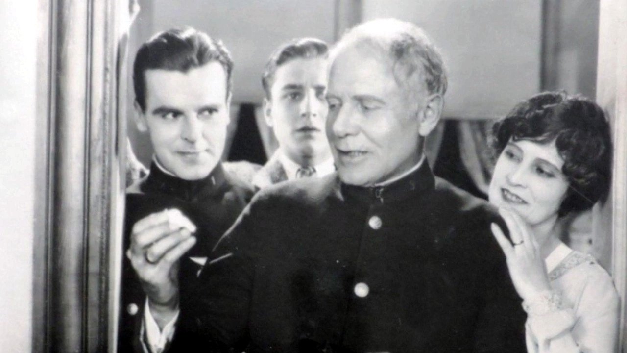 The Shield of Honor Background