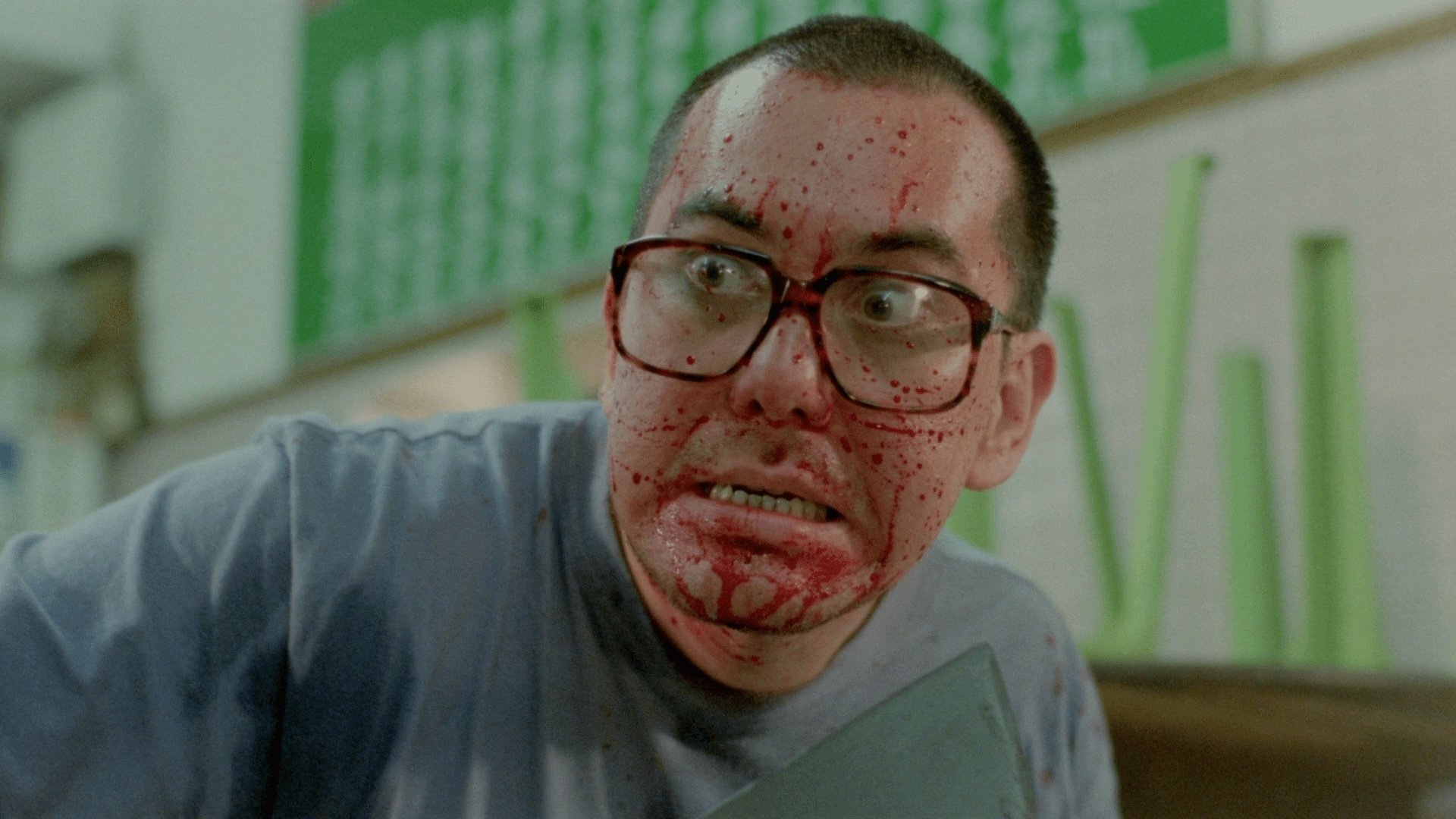 The Untold Story Background