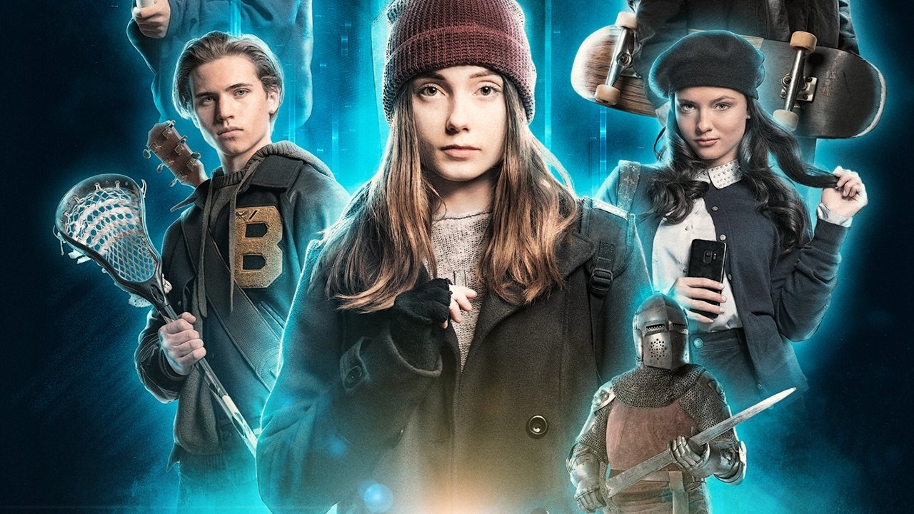 Max Winslow and The House of Secrets Background