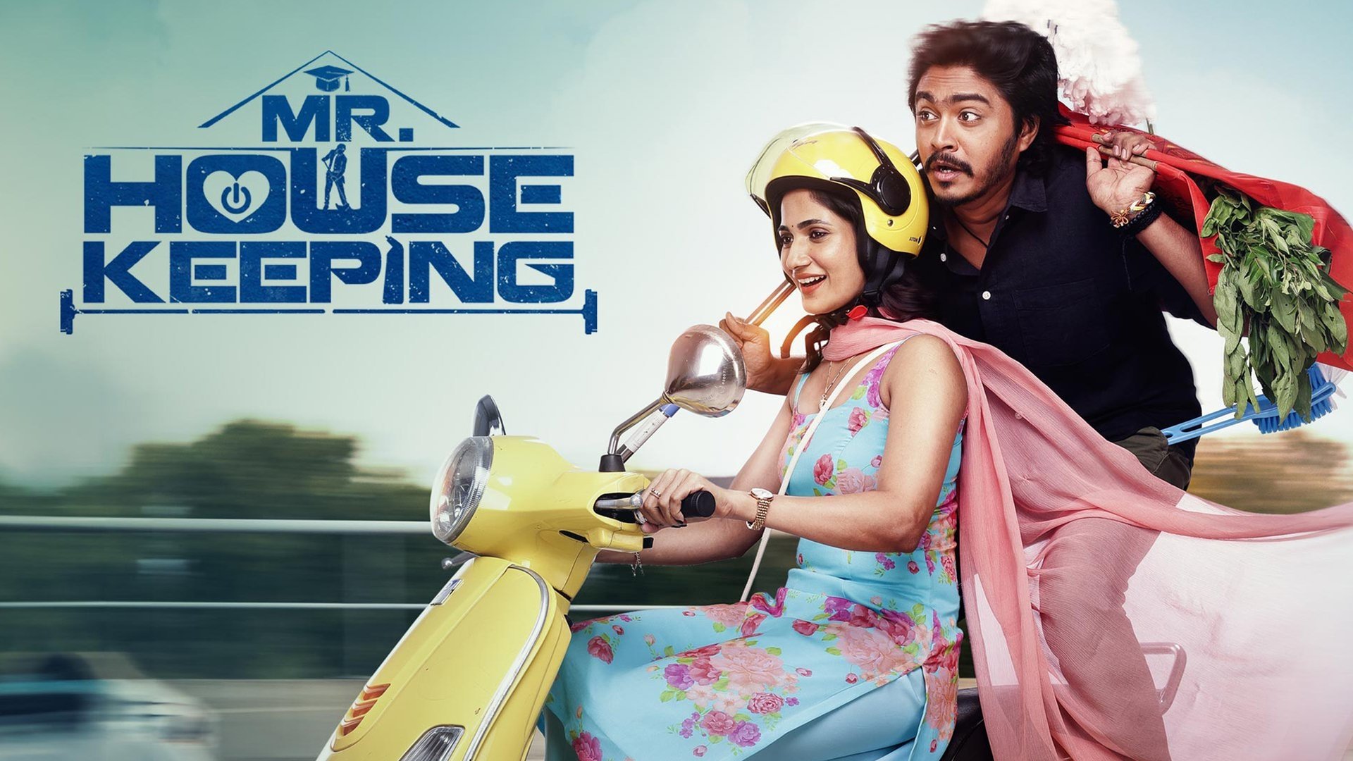 Mr. Housekeeping Background