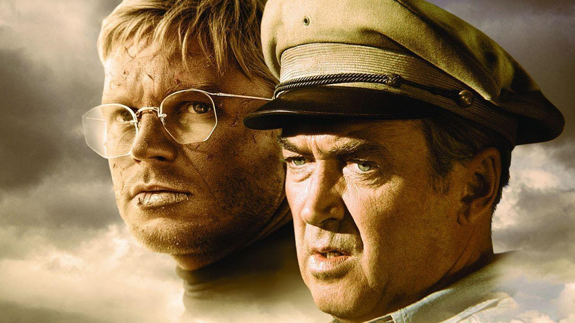 The Flight of the Phoenix Background