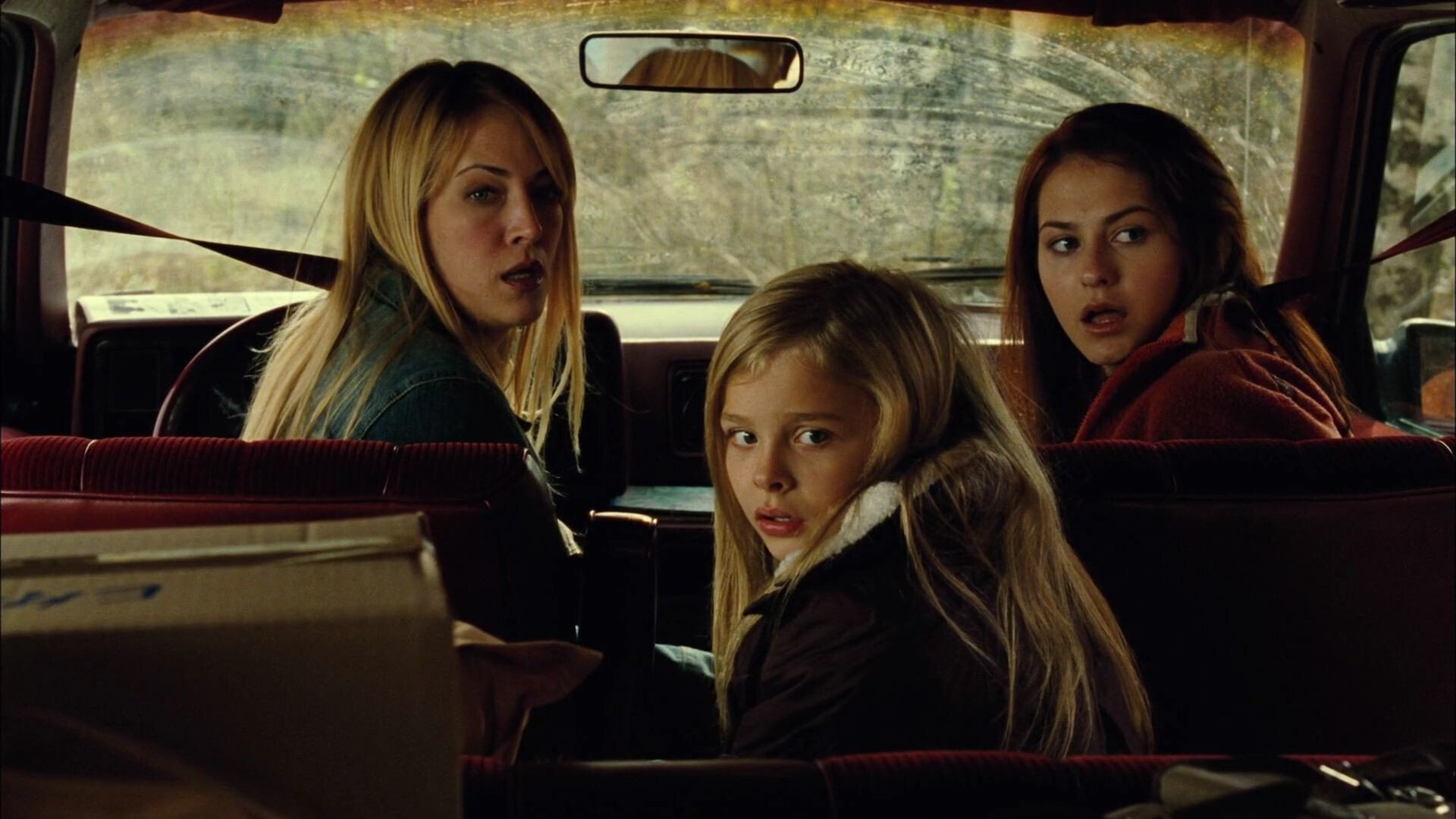 Wicked Little Things Background