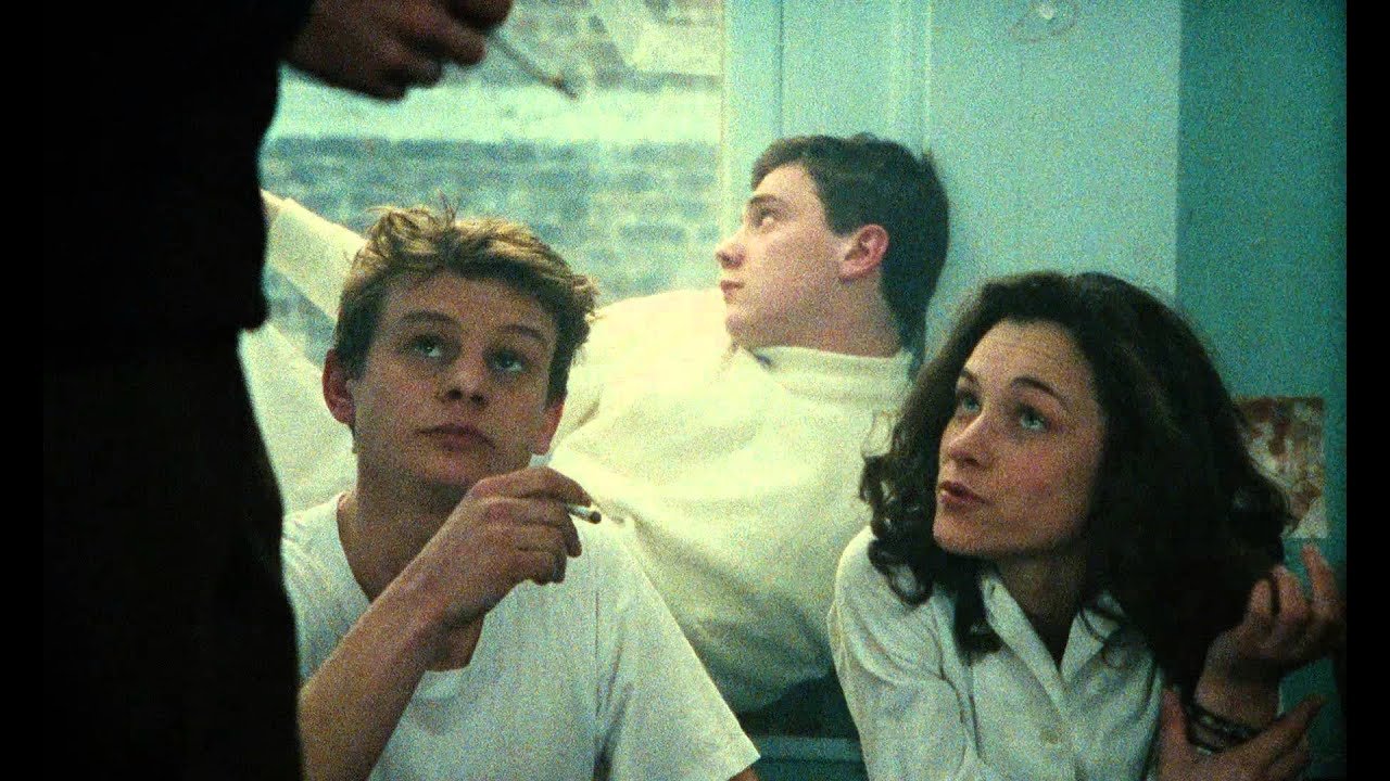 The Life of the Dead Background