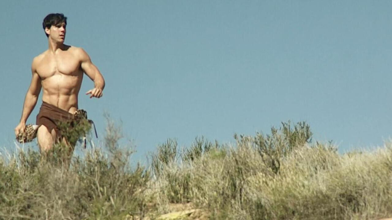 The Missing Link Background