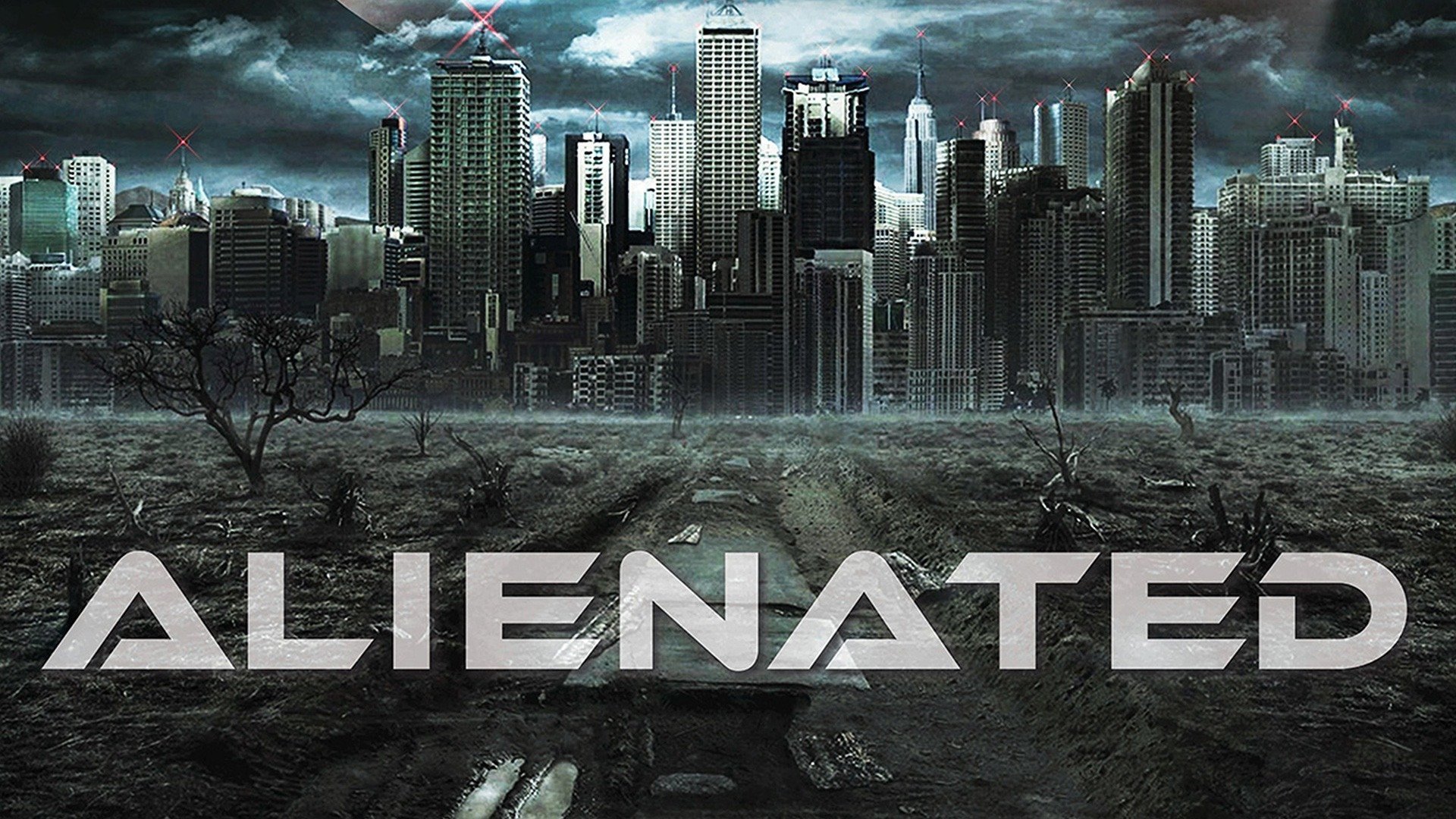 Alienated Background