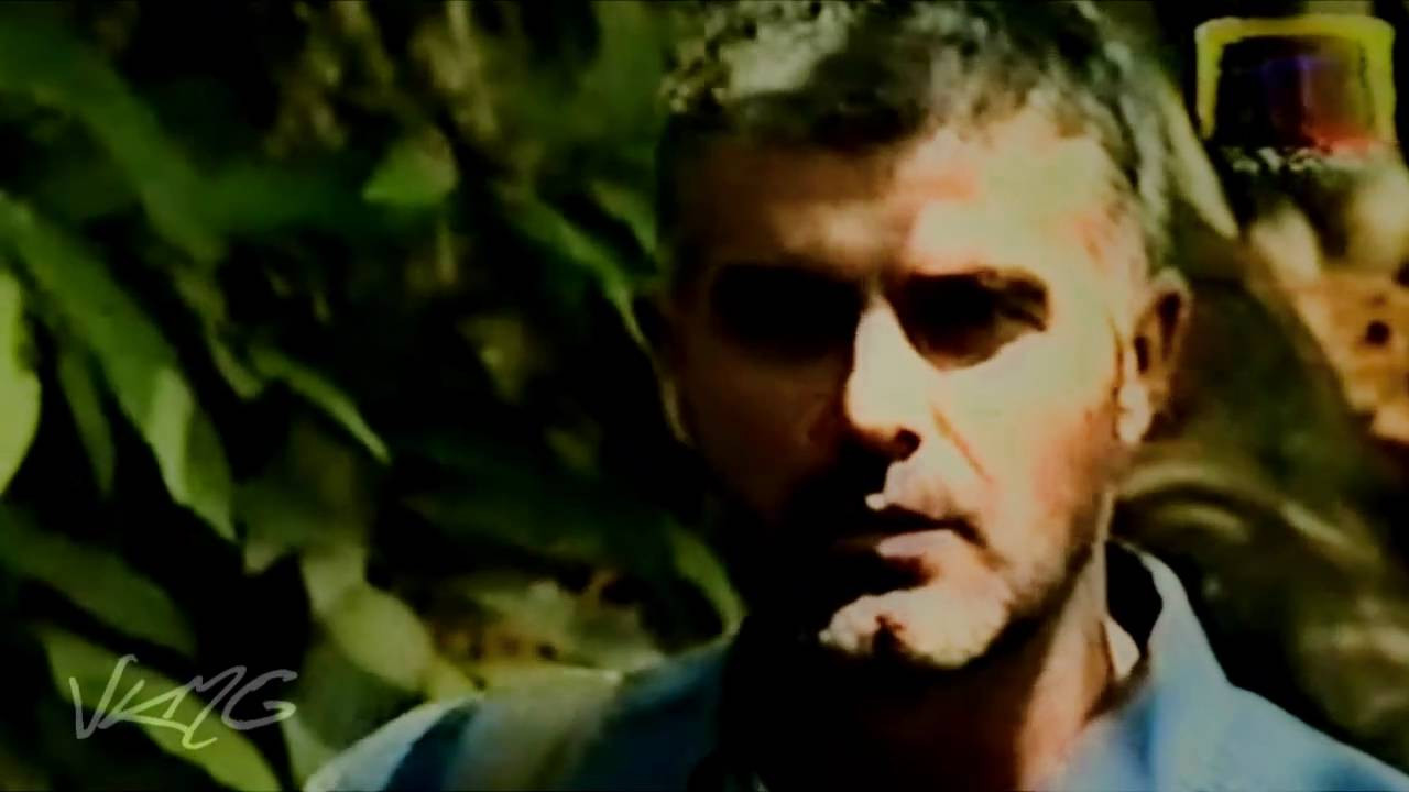 La jaula de oro Background