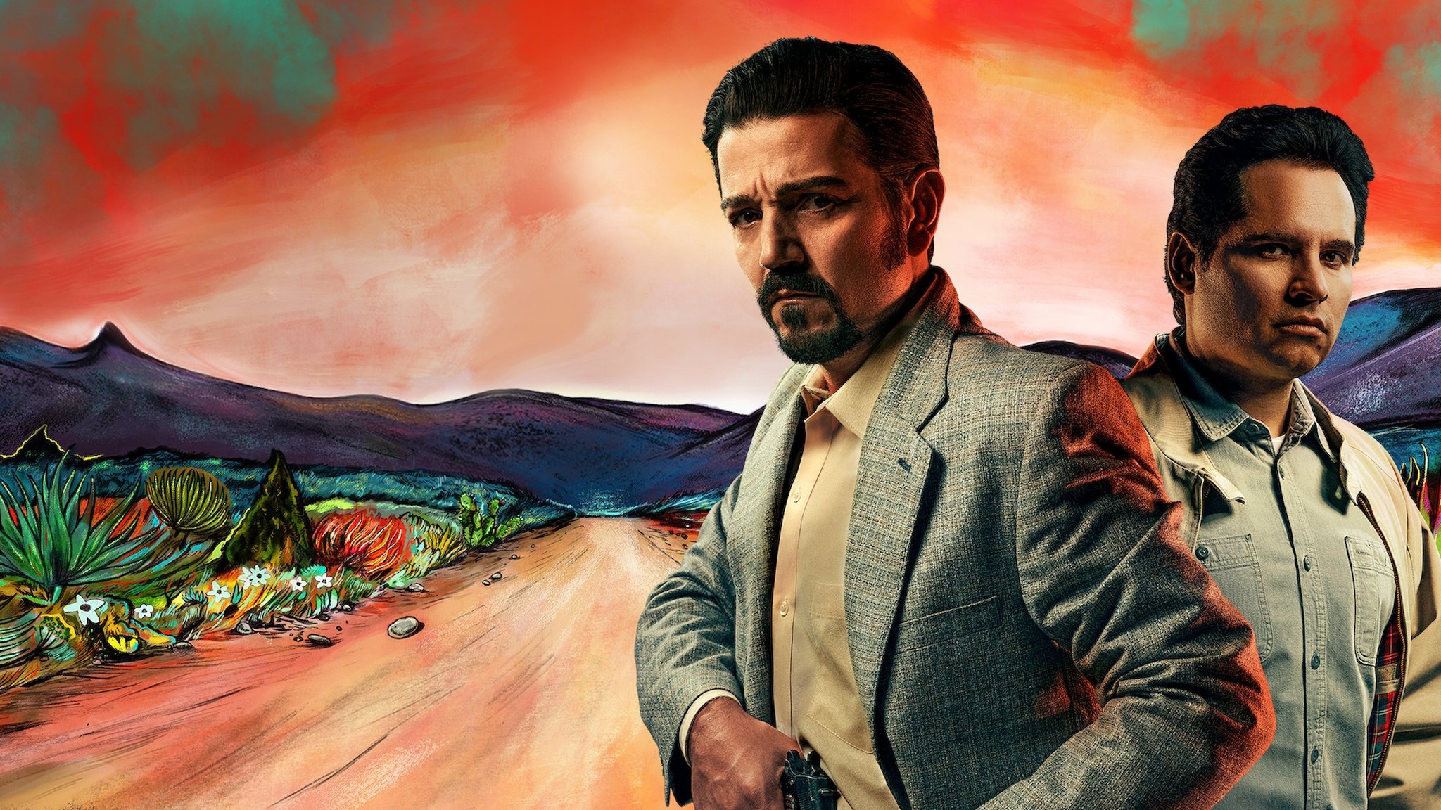 Narcos: Mexico Background