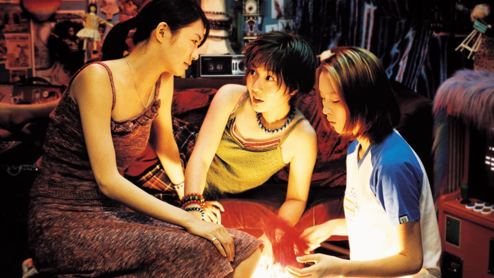 Take Care of My Cat Background