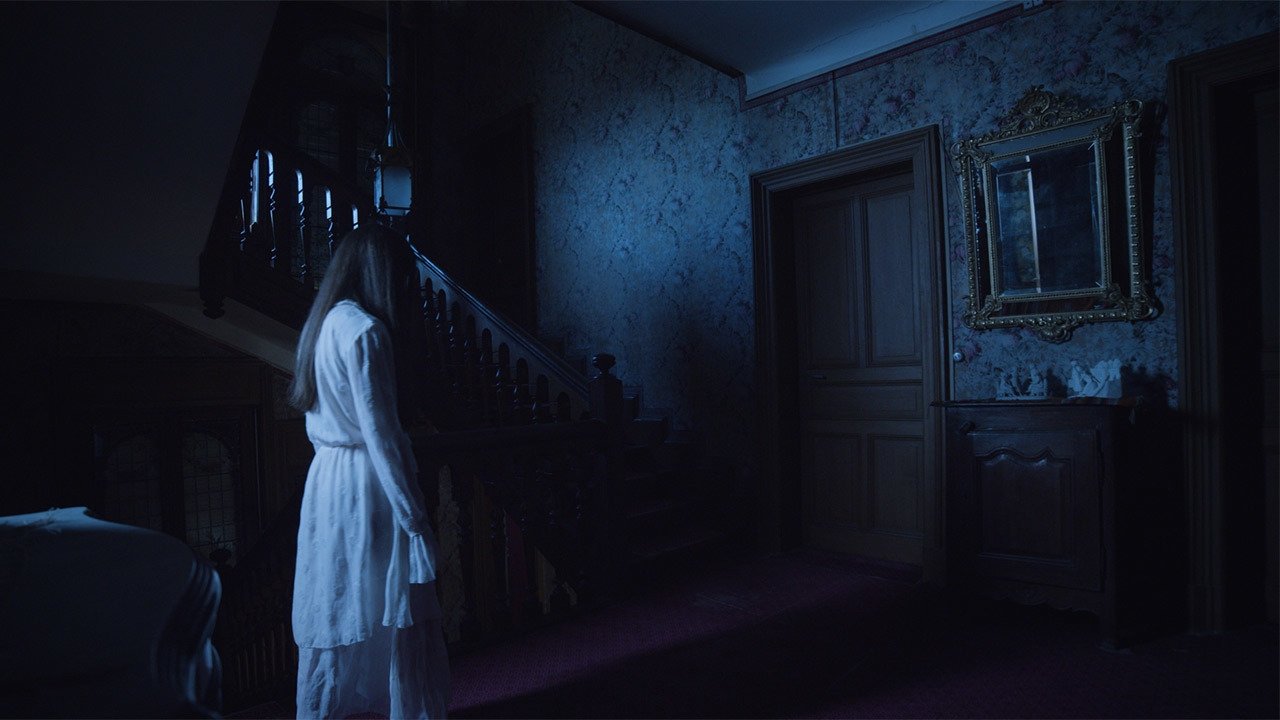 The Follower Background