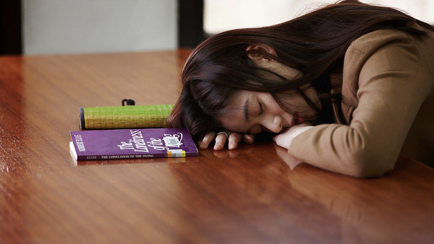 Nobody's Daughter Haewon Background