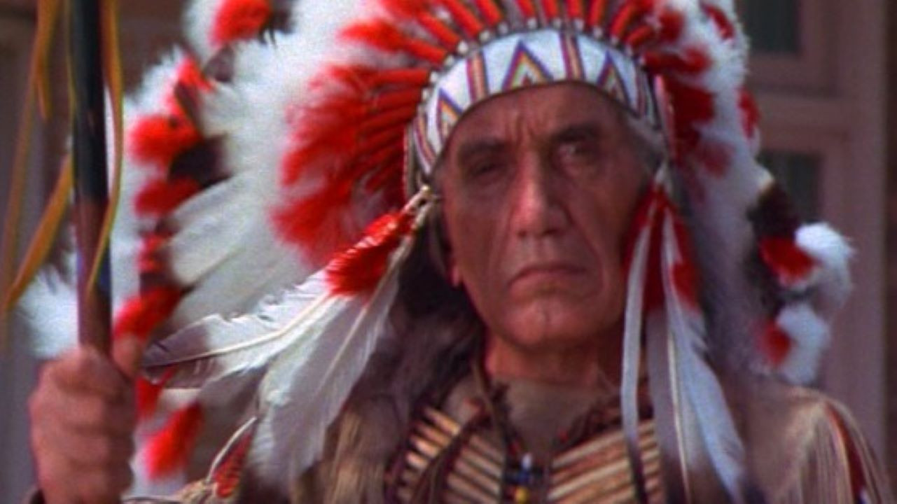 Johnny Firecloud Background