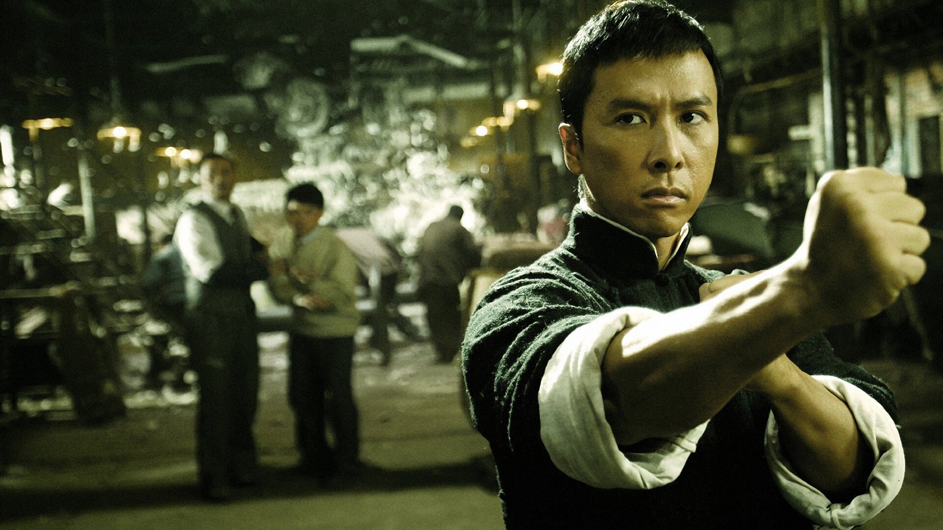 Ip Man Background
